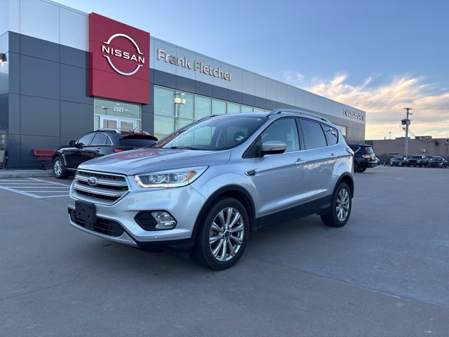 2018 Ford Escape Titanium 4WD photo