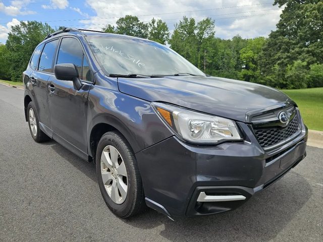 2018 Subaru Forester AWD photo