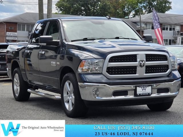 2018 Ram 1500 Big Horn 4WD photo
