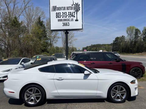 2018 Ford Mustang EcoBoost RWD photo