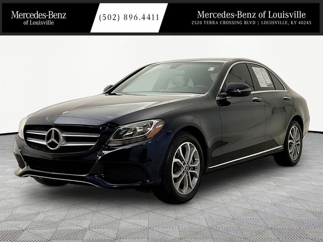 2018 Mercedes-Benz C-Class C 300 AWD photo