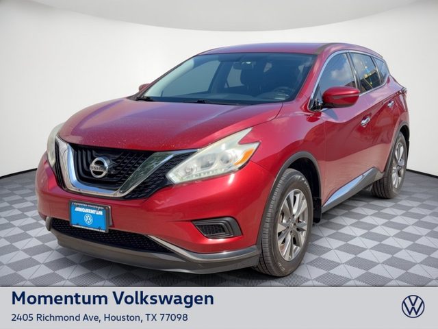 2017 Nissan Murano S FWD photo