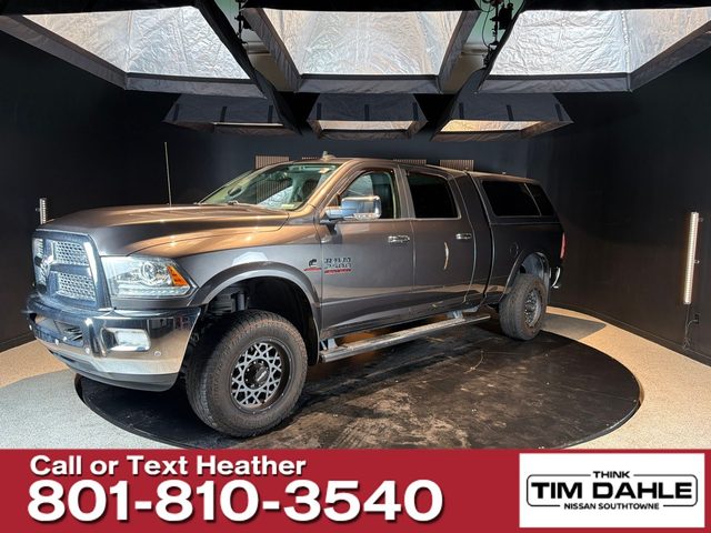 2018 Ram 2500 Laramie 4WD photo