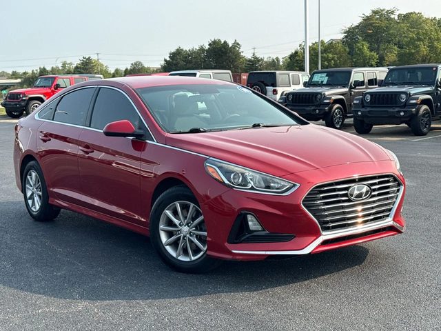 2018 Hyundai Sonata SE FWD photo
