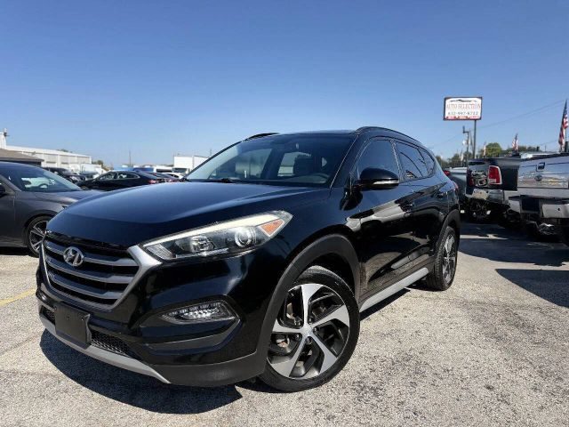 2017 Hyundai Tucson Value FWD photo