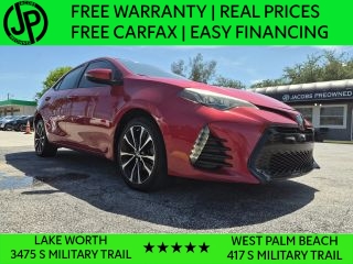 2018 Toyota Corolla SE FWD photo