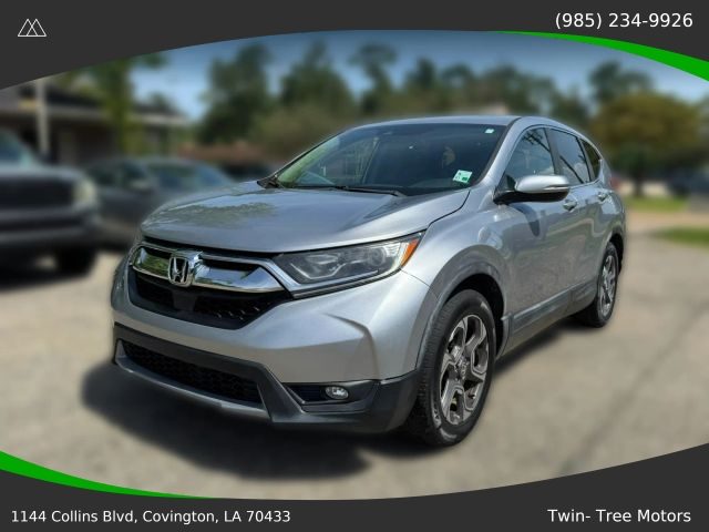 2017 Honda CR-V EX FWD photo