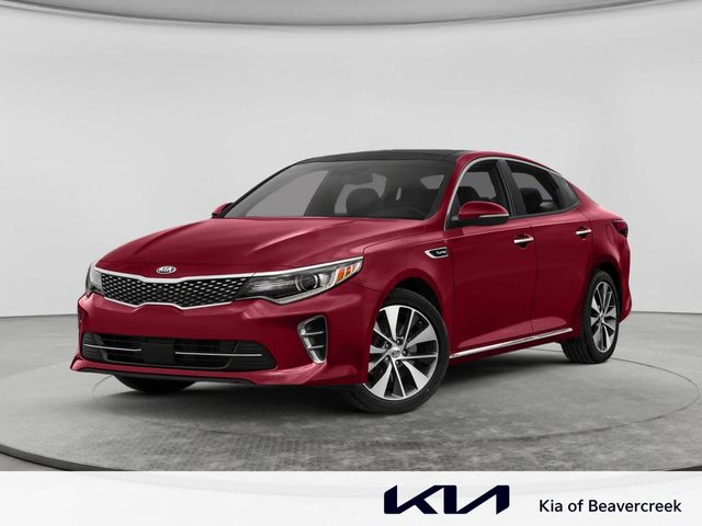 2018 Kia Optima SX FWD photo