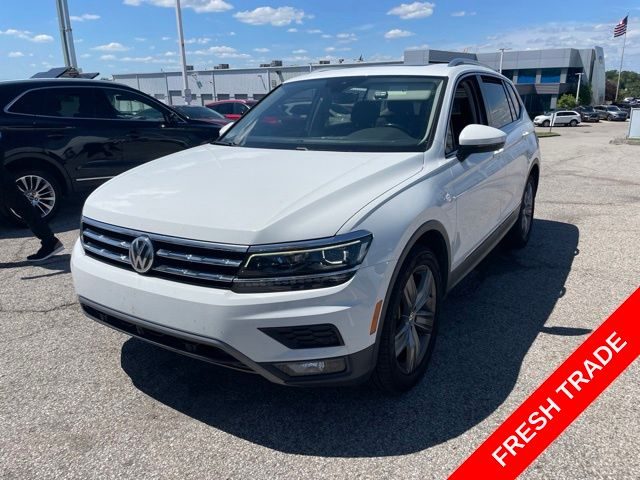 2018 Volkswagen Tiguan SEL Premium AWD photo