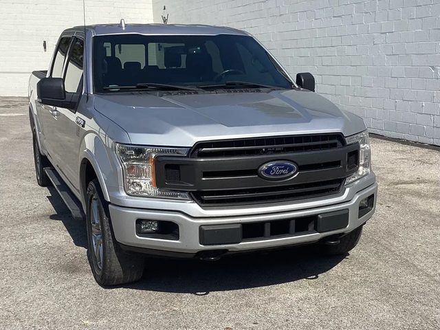 2018 Ford F-150 XLT 4WD photo
