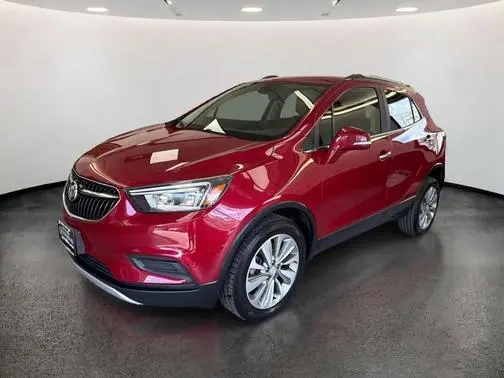 2018 Buick Encore Preferred AWD photo
