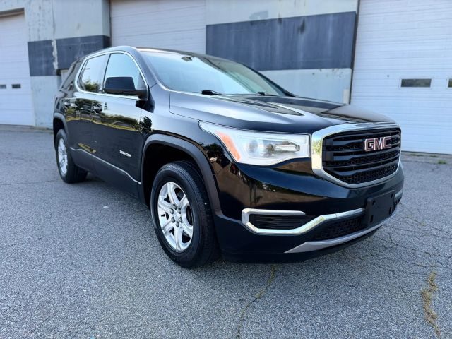 2018 GMC Acadia SLE AWD photo