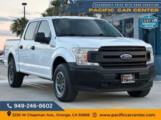 2018 Ford F-150 XL 4WD photo