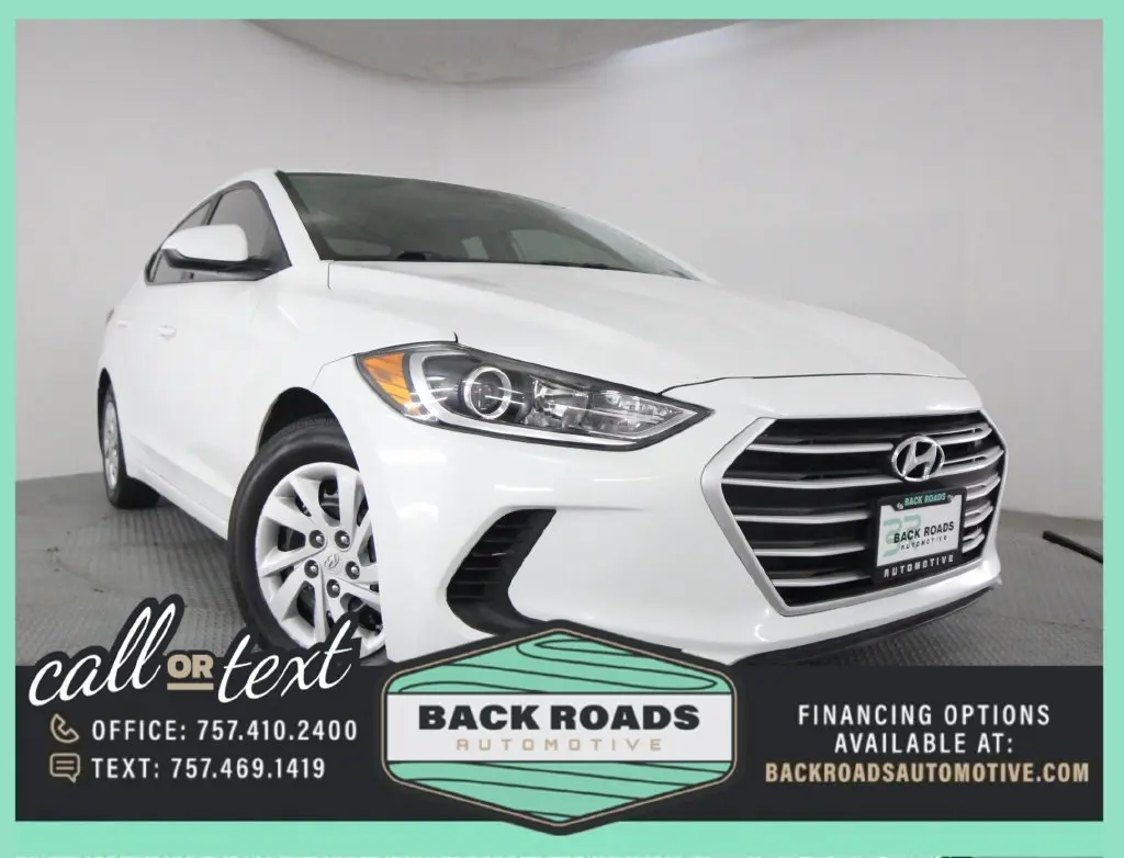 2018 Hyundai Elantra SE FWD photo