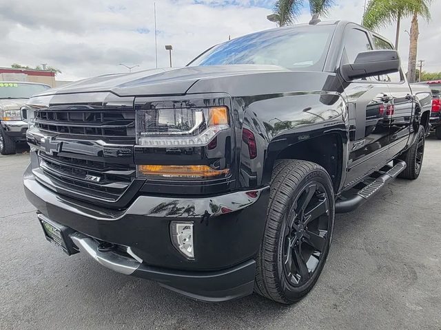 2018 Chevrolet Silverado 1500 LT 4WD photo