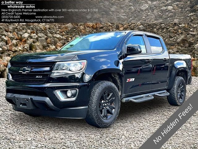 2018 Chevrolet Colorado 4WD Z71 4WD photo