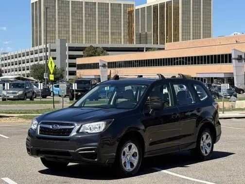 2018 Subaru Forester  AWD photo