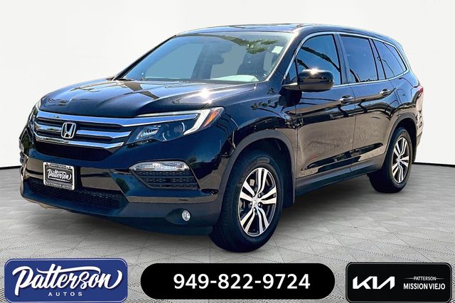 2017 Honda Pilot EX-L FWD photo