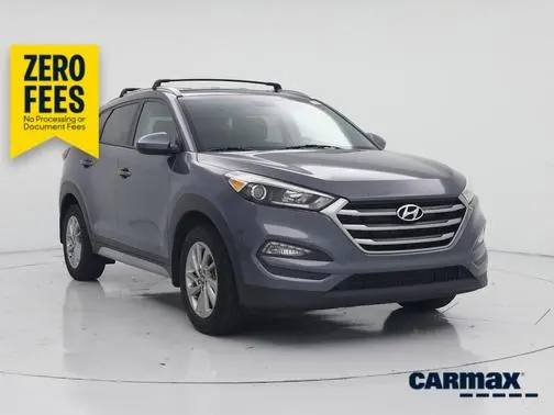 2017 Hyundai Tucson SE FWD photo