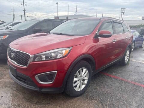 2017 Kia Sorento LX V6 FWD photo