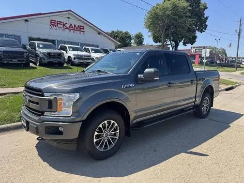 2018 Ford F-150 XLT 4WD photo