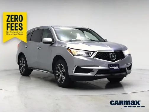 2018 Acura MDX FWD photo