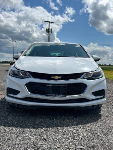 2018 Chevrolet Cruze LT FWD photo
