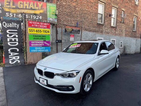 2018 BMW 3 Series 330i xDrive AWD photo