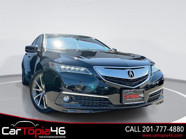 2015 Acura TLX V6 Advance AWD photo