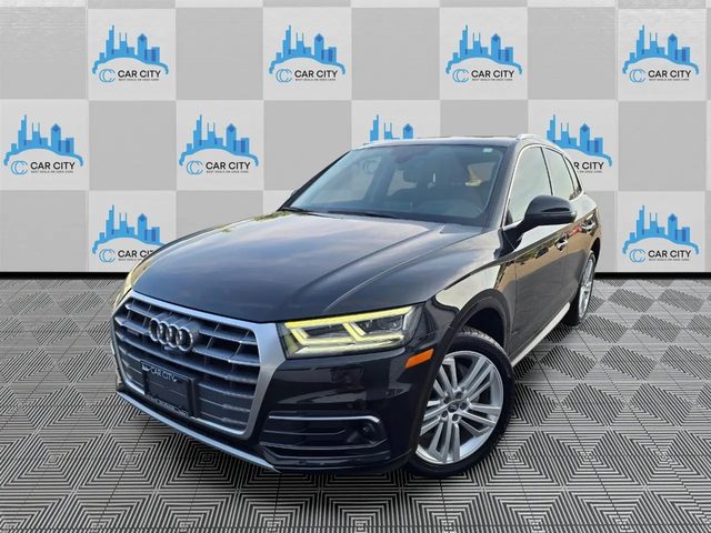 2018 Audi Q5 Prestige AWD photo