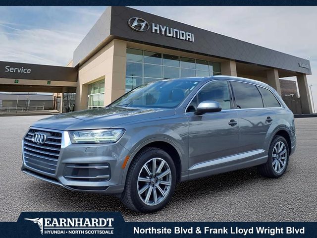 2018 Audi Q7 Premium Plus AWD photo