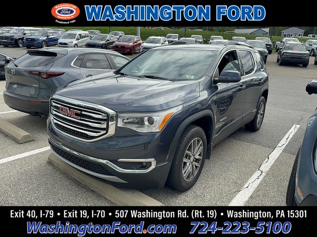 2018 GMC Acadia SLE AWD photo