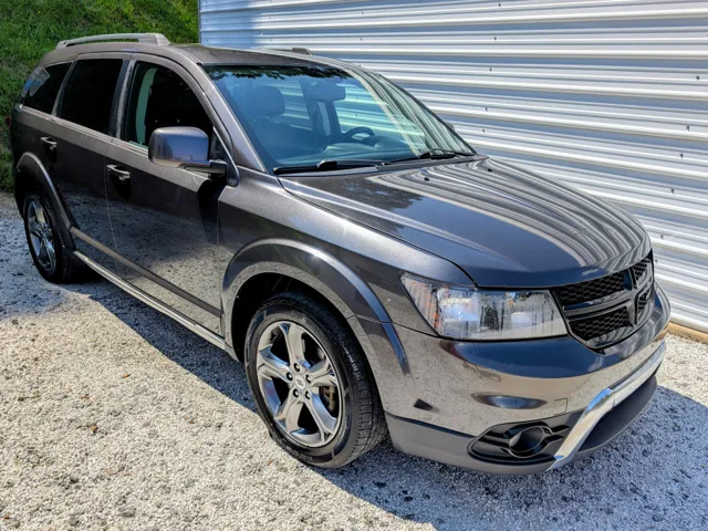 2018 Dodge Journey Crossroad AWD photo