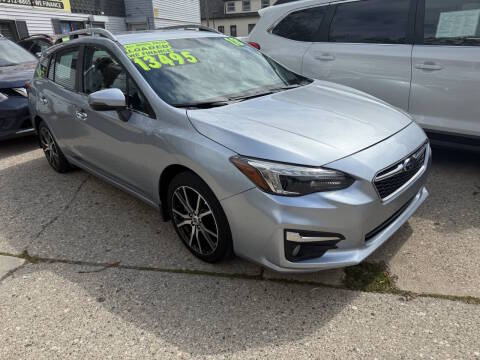 2018 Subaru Impreza Limited AWD photo