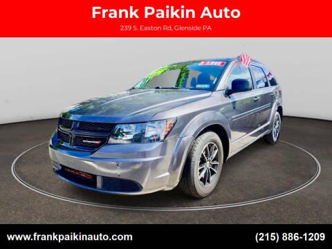 2018 Dodge Journey SE FWD photo