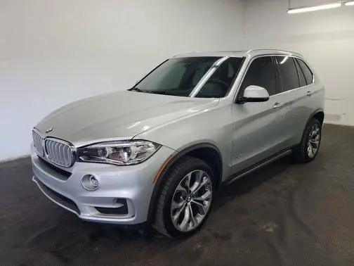 2018 BMW X5 xDrive35i AWD photo