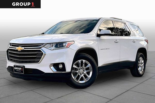 2018 Chevrolet Traverse LT Cloth FWD photo