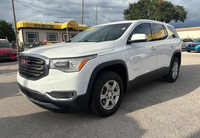 2018 GMC Acadia SLE FWD photo