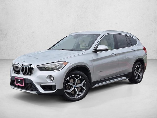 2018 BMW X1 xDrive28i AWD photo
