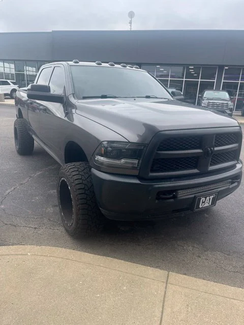 2018 Ram 2500 Tradesman 4WD photo
