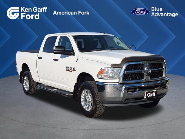 2018 Ram 2500 Tradesman 4WD photo