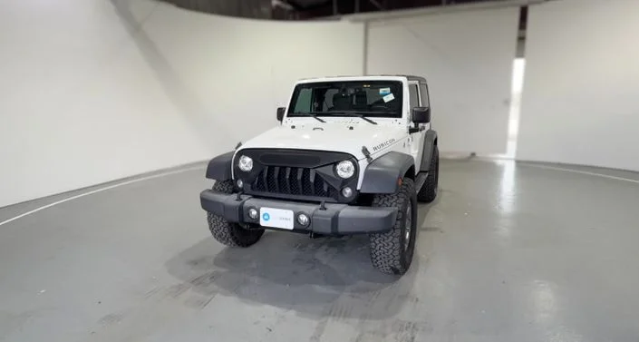 2018 Jeep Wrangler Rubicon 4WD photo