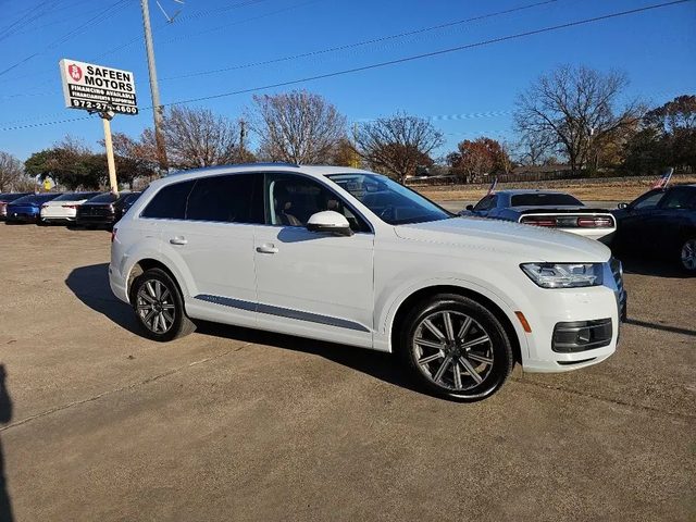 2018 Audi Q7 Prestige AWD photo