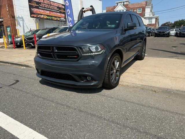 2018 Dodge Durango GT AWD photo
