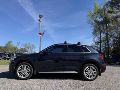 2018 Audi Q5 Premium Plus AWD photo