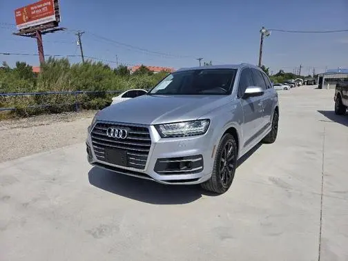 2018 Audi Q7 Prestige AWD photo