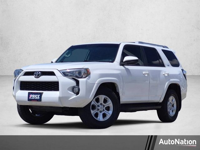 2018 Toyota 4Runner SR5 RWD photo