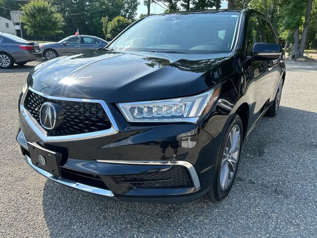 2018 Acura MDX w/Technology Pkg AWD photo