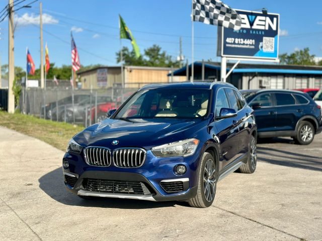 2018 BMW X1 sDrive28i FWD photo