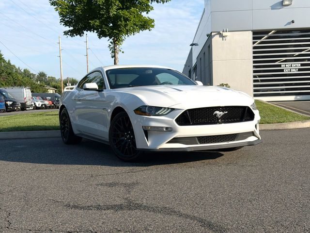 2018 Ford Mustang GT Premium RWD photo
